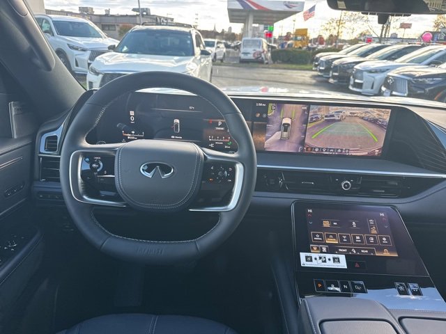 New 2026 INFINITI QX80 4WD image 11