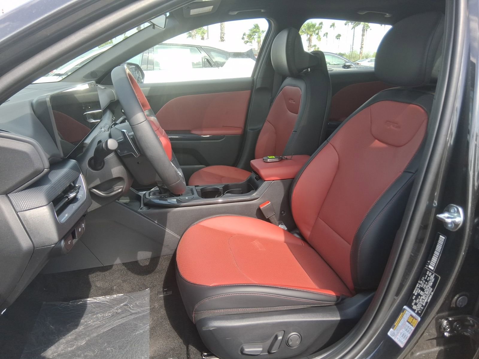 New 2026 Kia K4 GT-Line FWD image 16