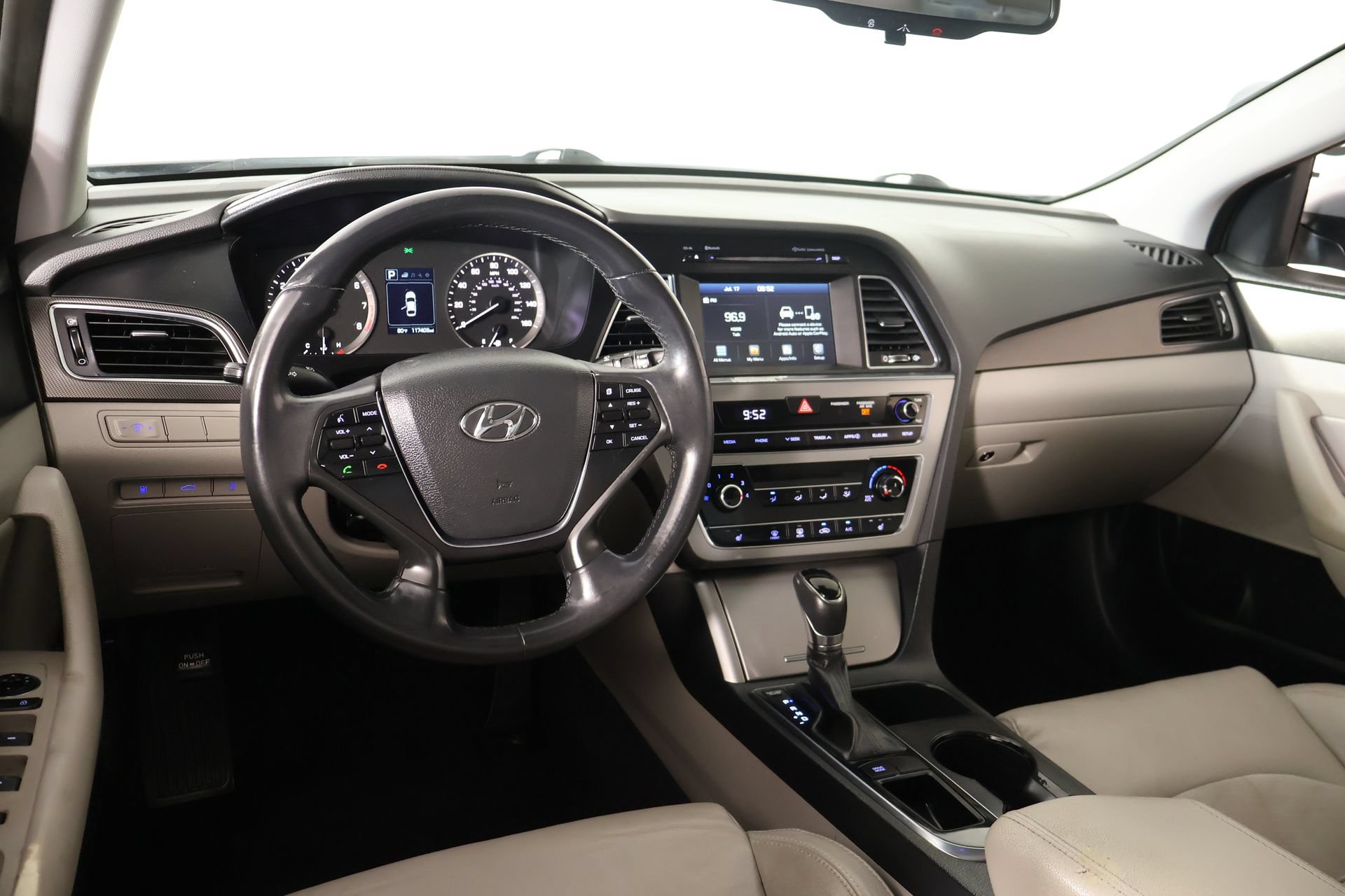 Used 2017 Hyundai Sonata Sport w/ Value Edition Package 02 FWD image 2
