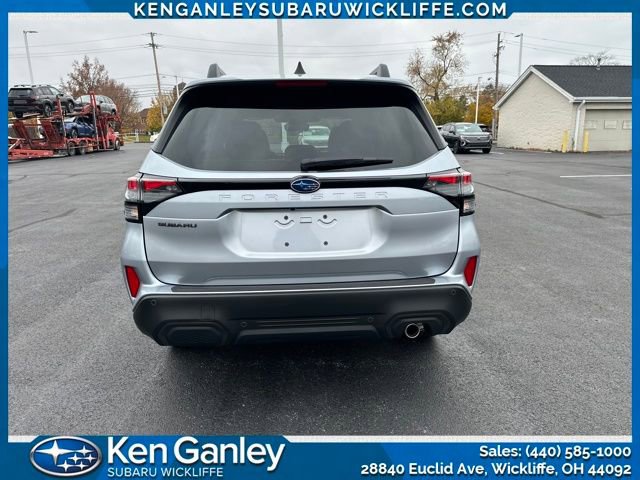 Used 2026 Subaru Forester Limited AWD/4WD image 6