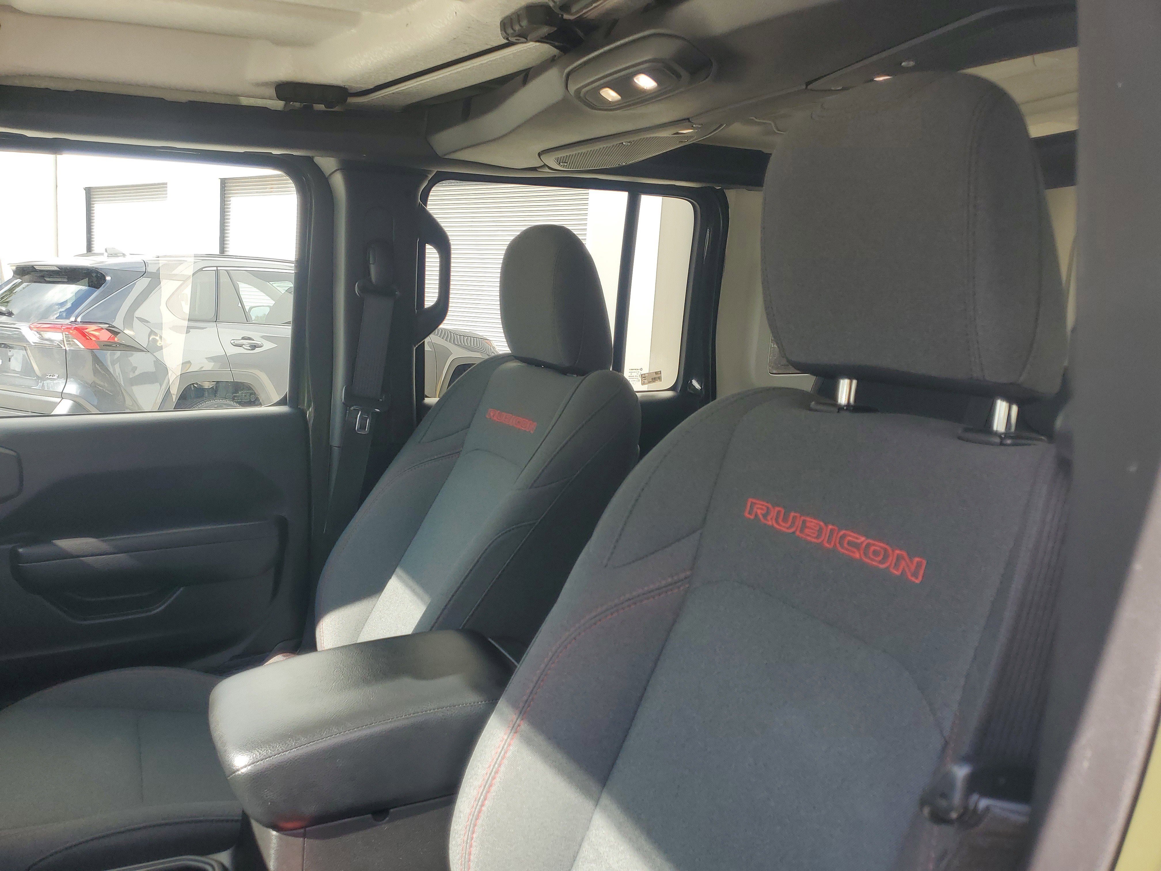 Used 2024 Jeep Wrangler Unlimited Rubicon image 17