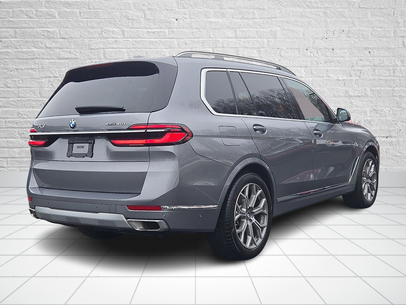 Used 2024 BMW X7 xDrive40i AWD/4WD image 6