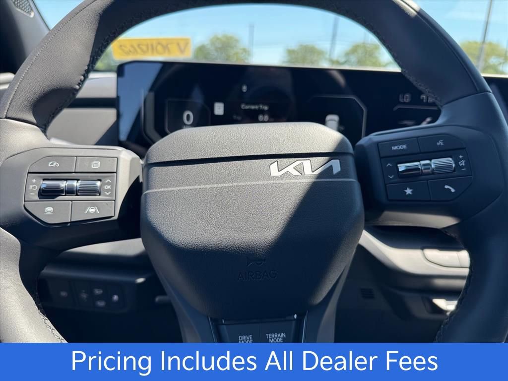 New 2027 Kia Seltos X-Line SX AWD/4WD image 15