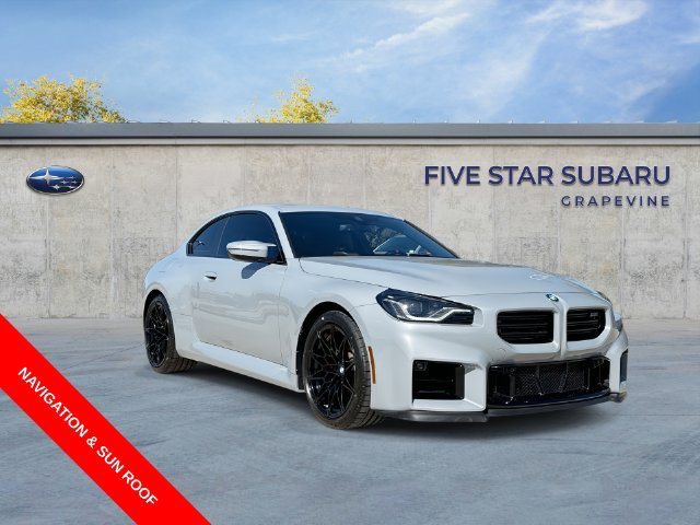 Used 2025 BMW M2 w/ Lighting Package