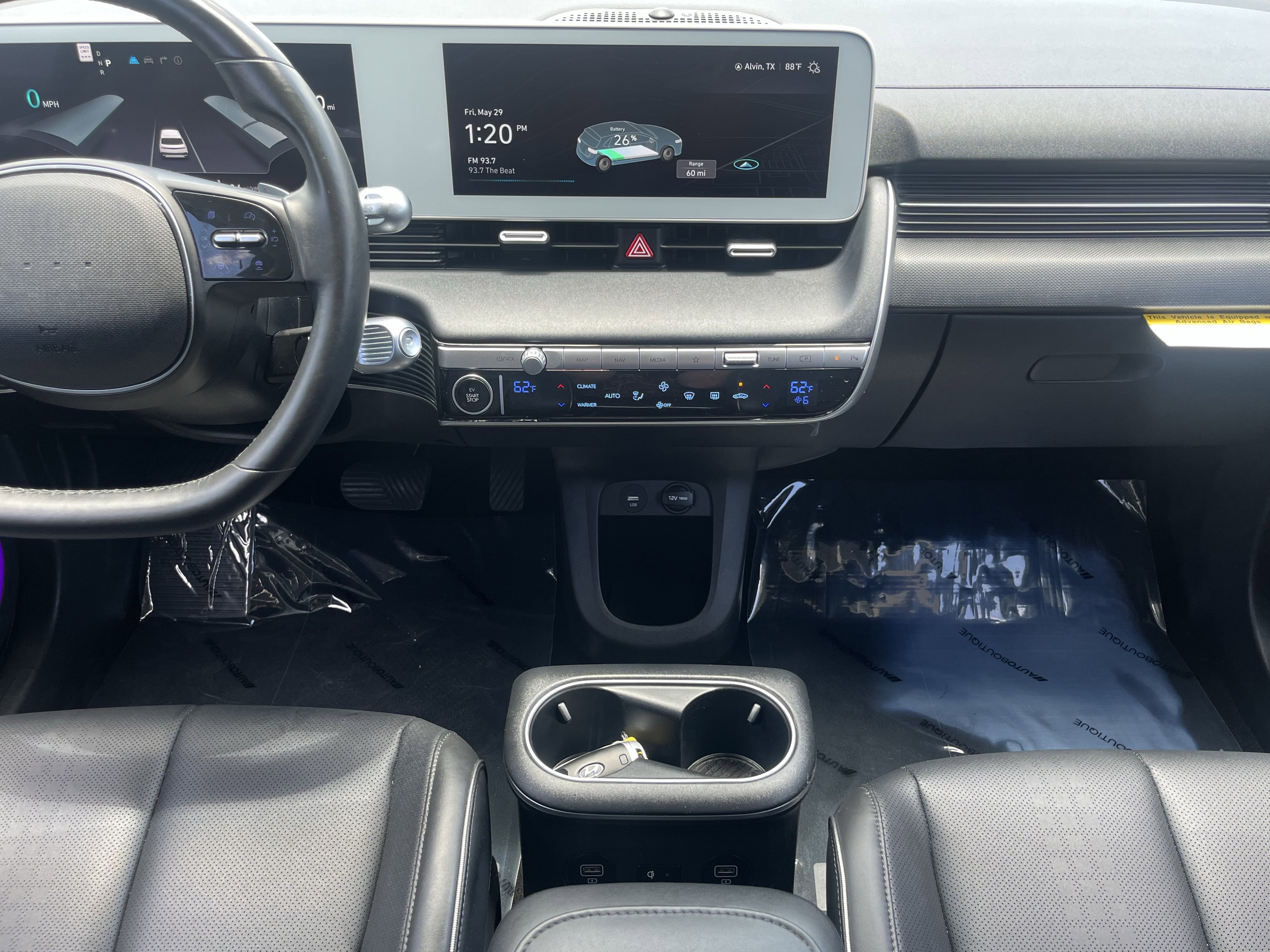 Used 2022 Hyundai Ioniq 5 SEL RWD image 26