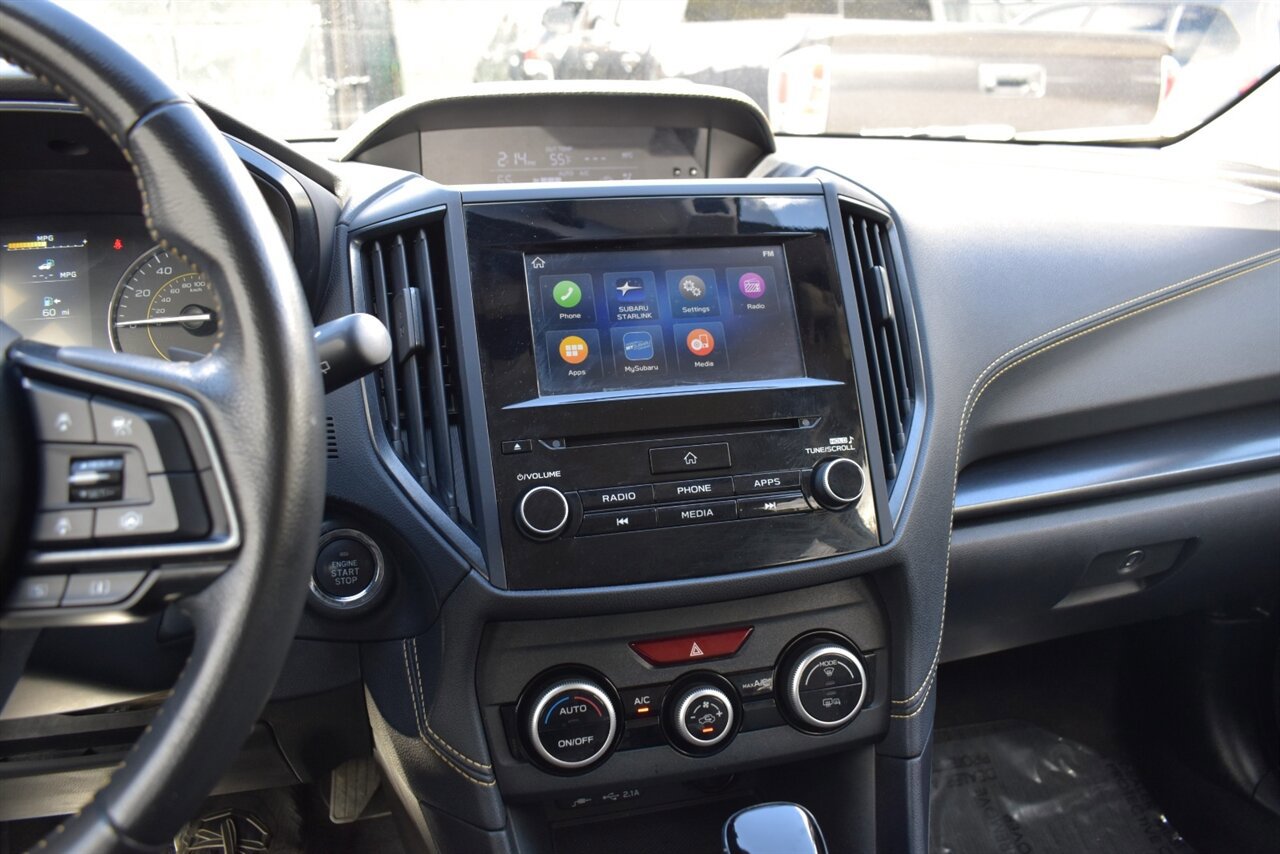 Used 2023 Subaru Crosstrek 2.5i Sport AWD/4WD image 19