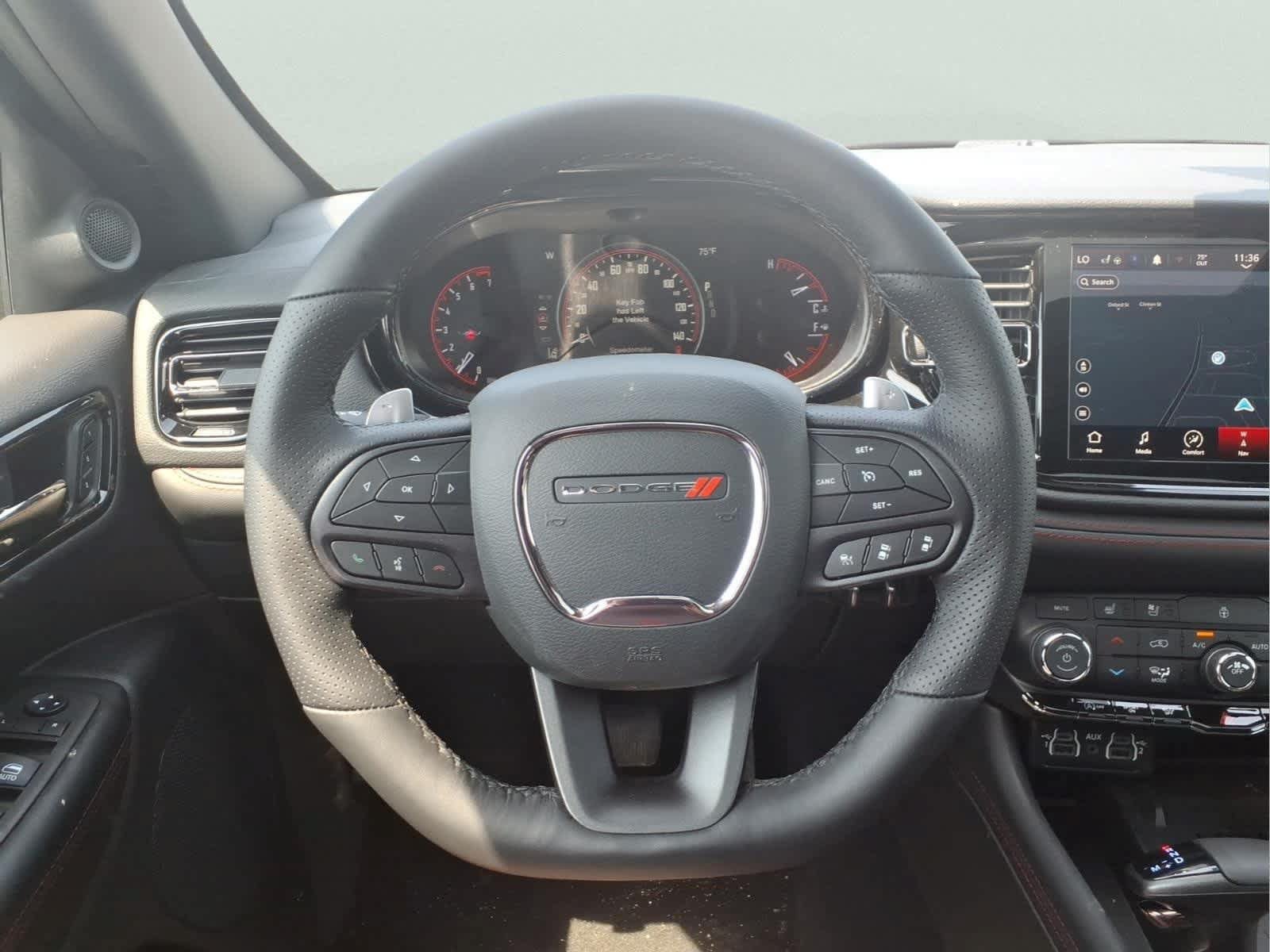 New 2026 Dodge Durango GT AWD/4WD image 12