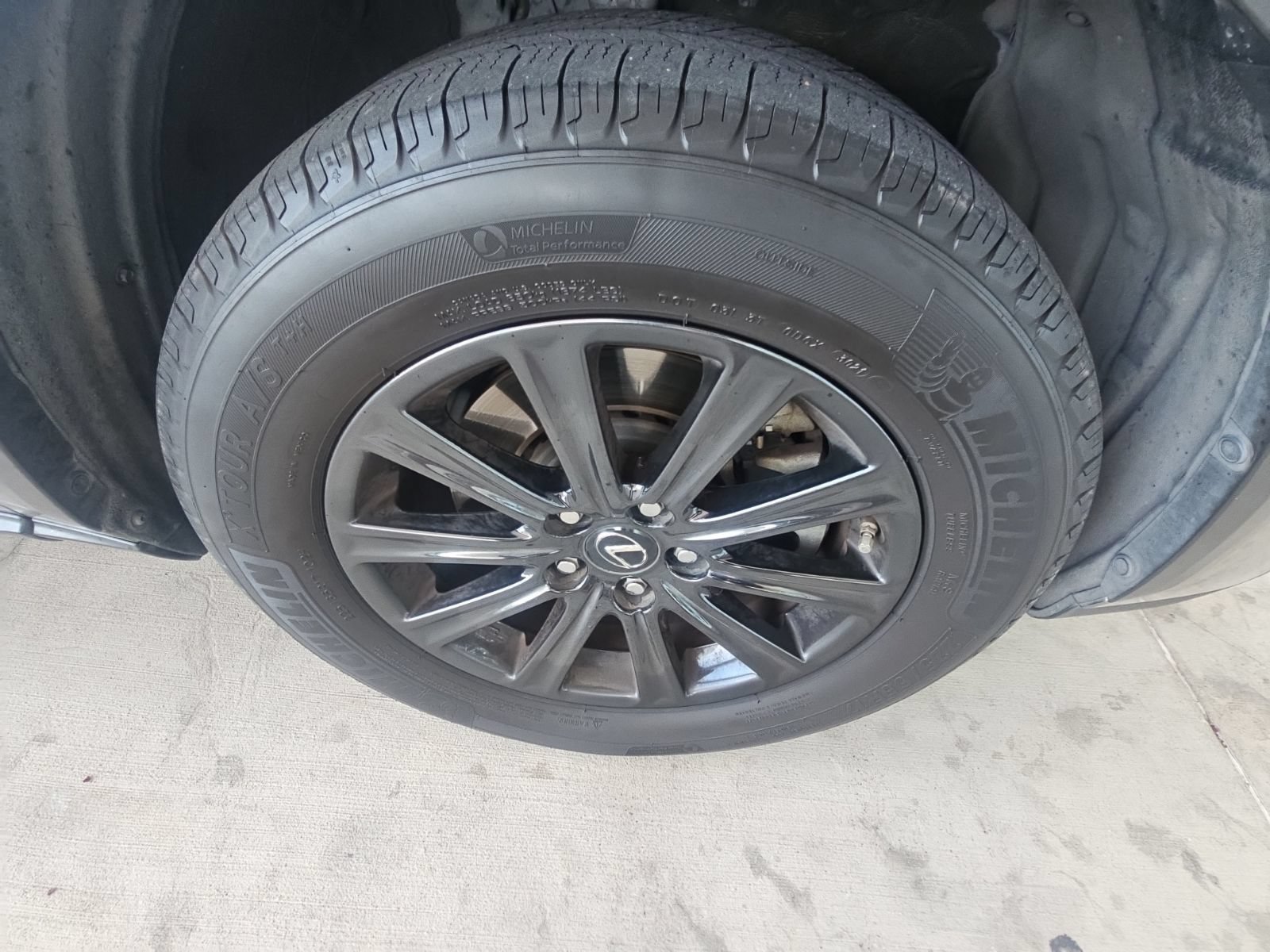 Used 2016 Lexus NX 200t FWD image 19