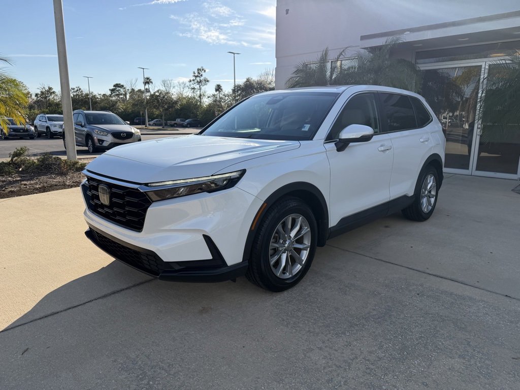 Certified 2023 Honda CR-V EX image 8