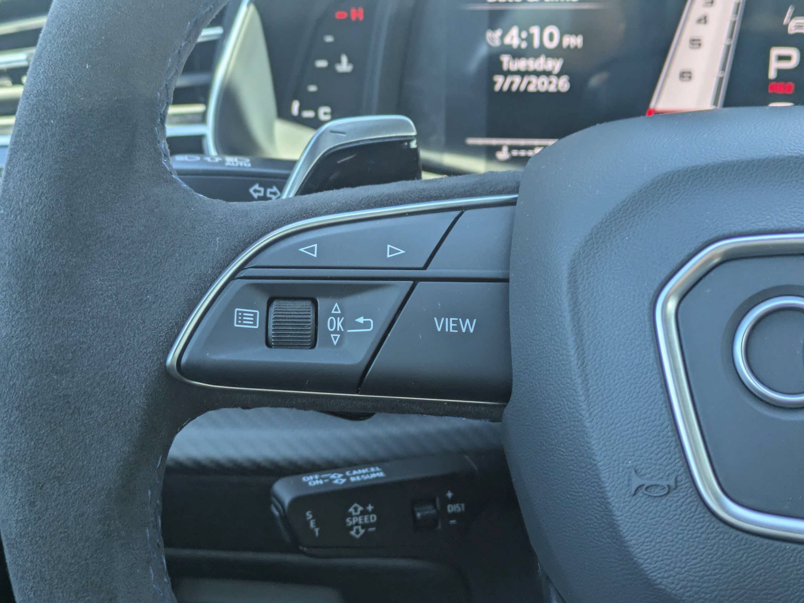 New 2026 Audi RS Q8 performance AWD/4WD image 27