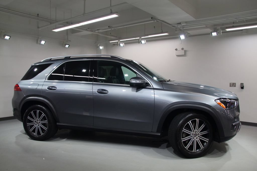 Certified 2025 Mercedes-Benz GLE 450e 4MATIC image 13