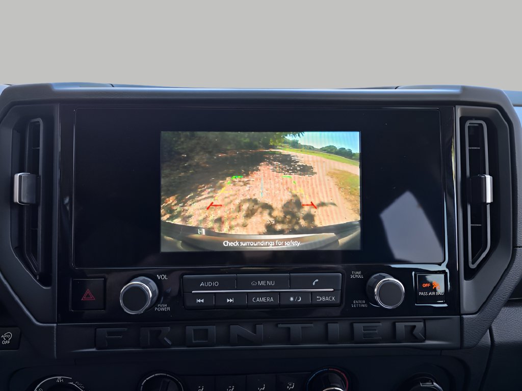 New 2027 Nissan Frontier S AWD/4WD image 23