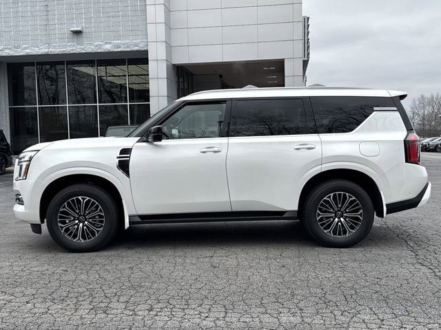 New 2026 Nissan Armada Platinum image 27