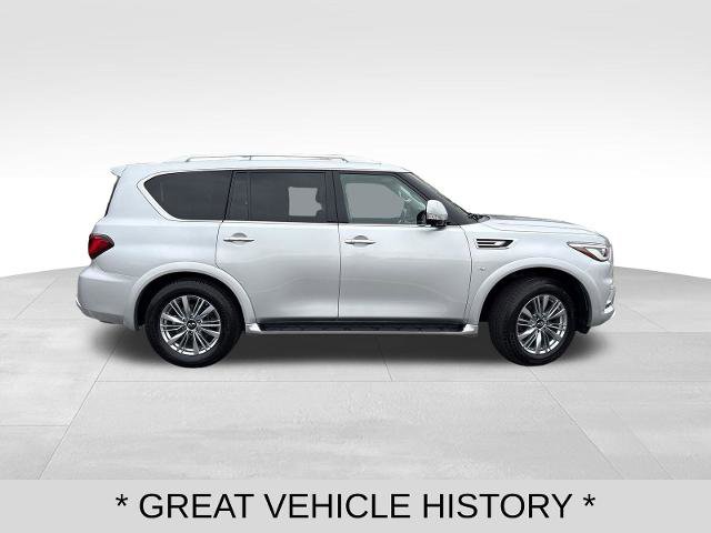 Certified 2020 INFINITI QX80 Luxe w/ Proassist Package AWD/4WD image 6