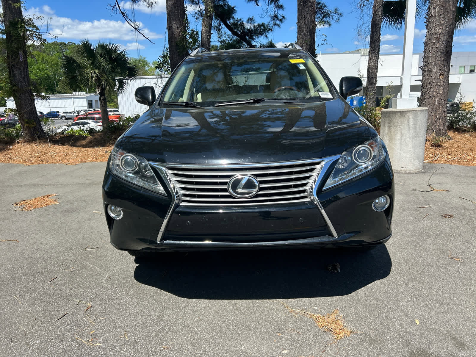 Used 2014 Lexus RX 350 AWD w/ Navigation Package image 2