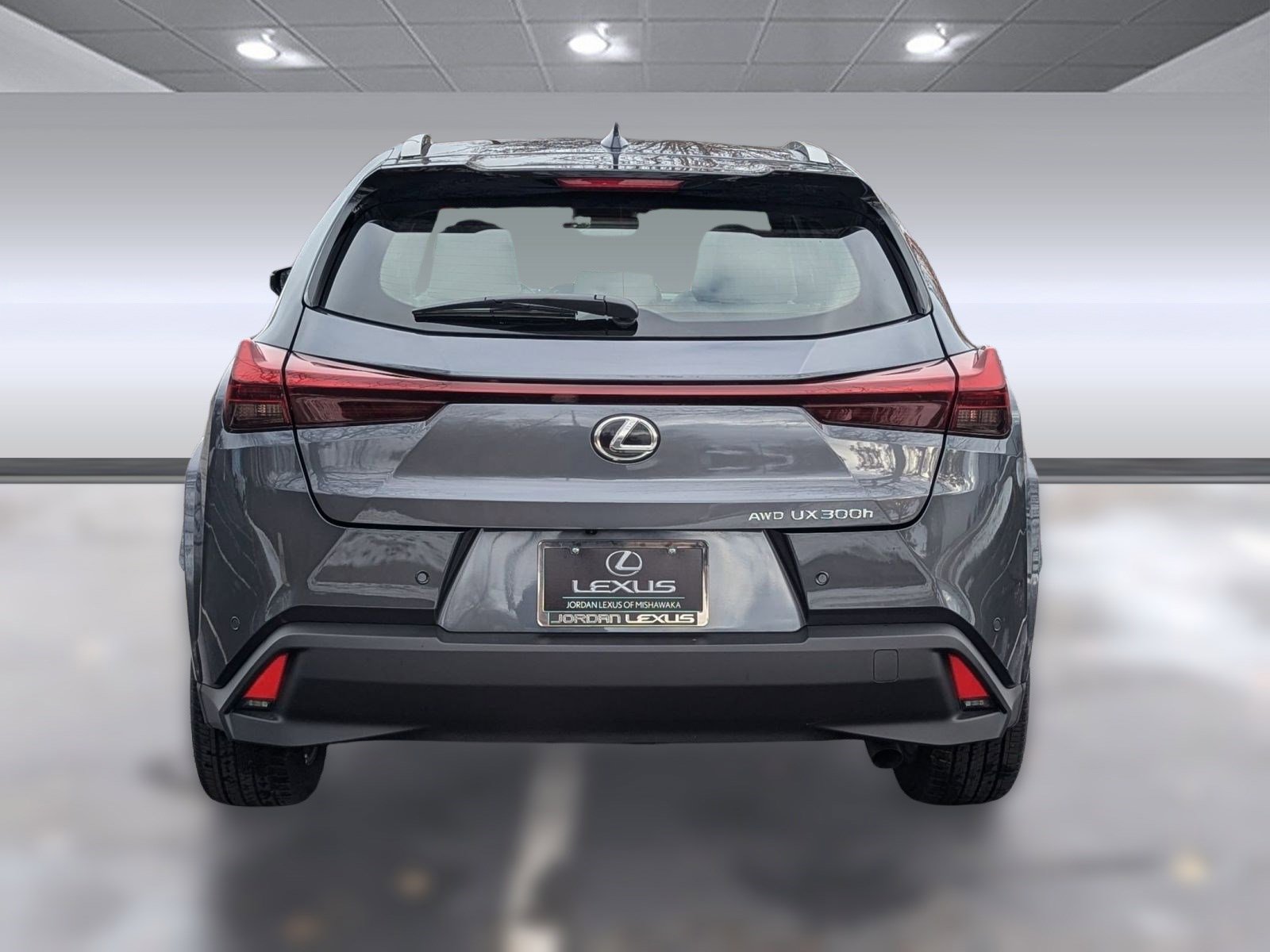 New 2025 Lexus UX 300h AWD image 10