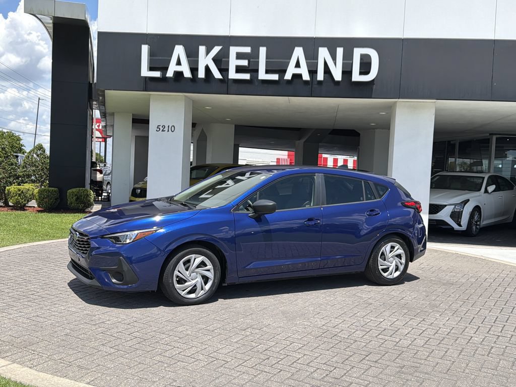 Certified 2024 Subaru Impreza 2.0i AWD/4WD image 2