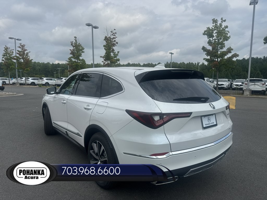 New 2026 Acura MDX w/ Technology Package AWD/4WD image 5