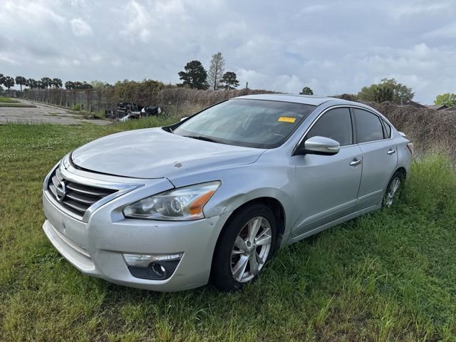 Used 2013 Nissan Altima 2.5 SL FWD image 2