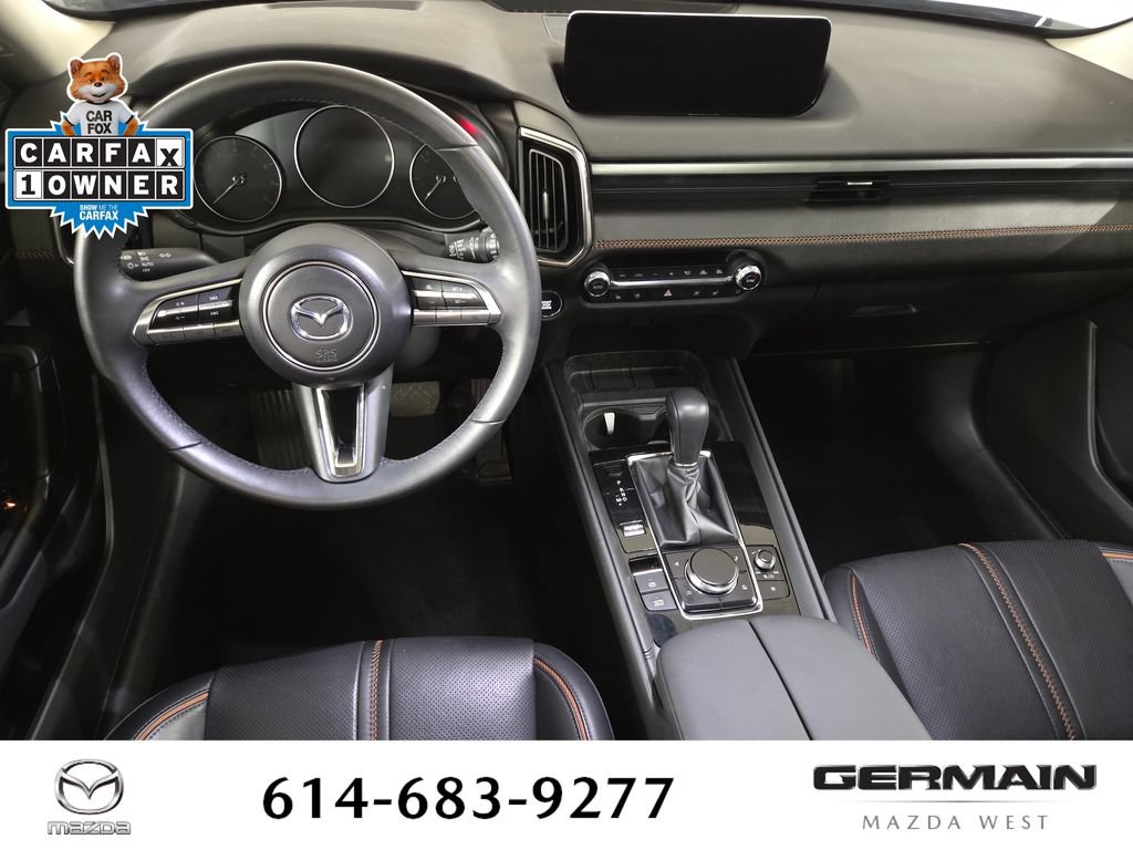 Certified 2024 MAZDA CX-50 AWD 2.5 S w/ Cargo Package image 19