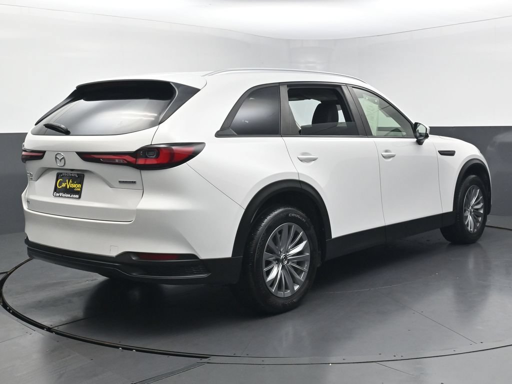 Used 2024 MAZDA CX-90 3.3 Turbo w/ Select Package AWD/4WD image 5
