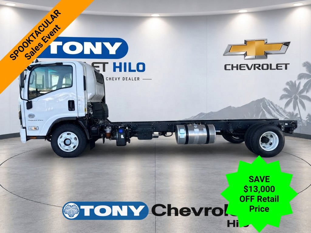 New 2025 Chevrolet Low Cab Forward 4500 XD RWD image 2