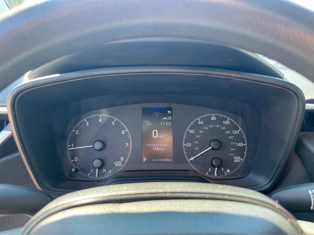 Used 2024 Toyota Corolla LE FWD image 20