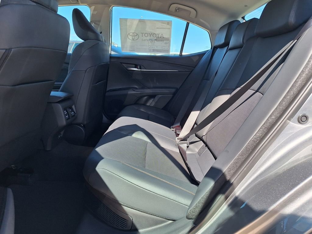 New 2026 Toyota Camry XLE image 10