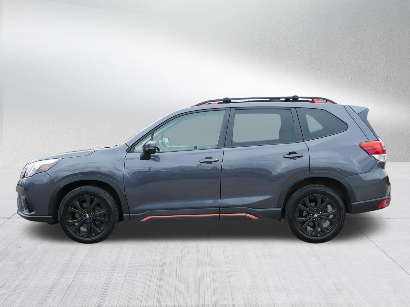 Used 2023 Subaru Forester Sport AWD/4WD image 4