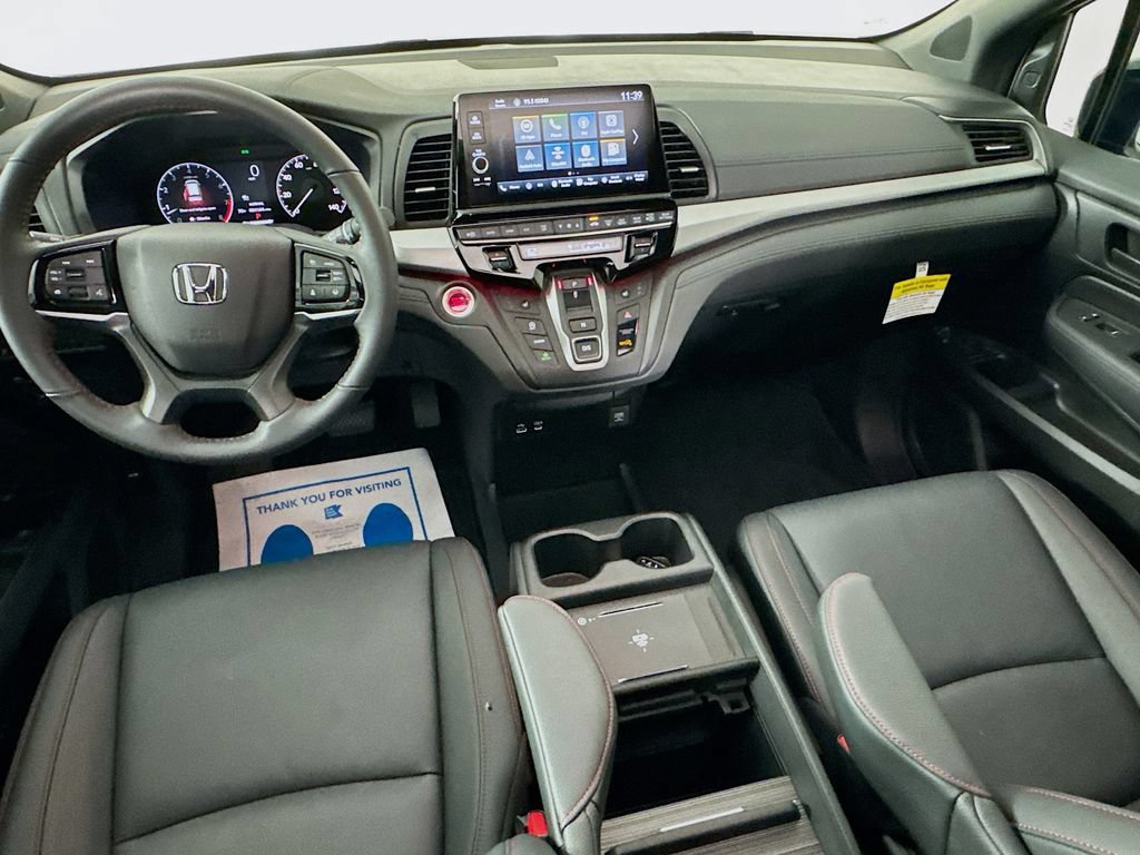 Certified 2026 Honda Odyssey Sport-L image 29