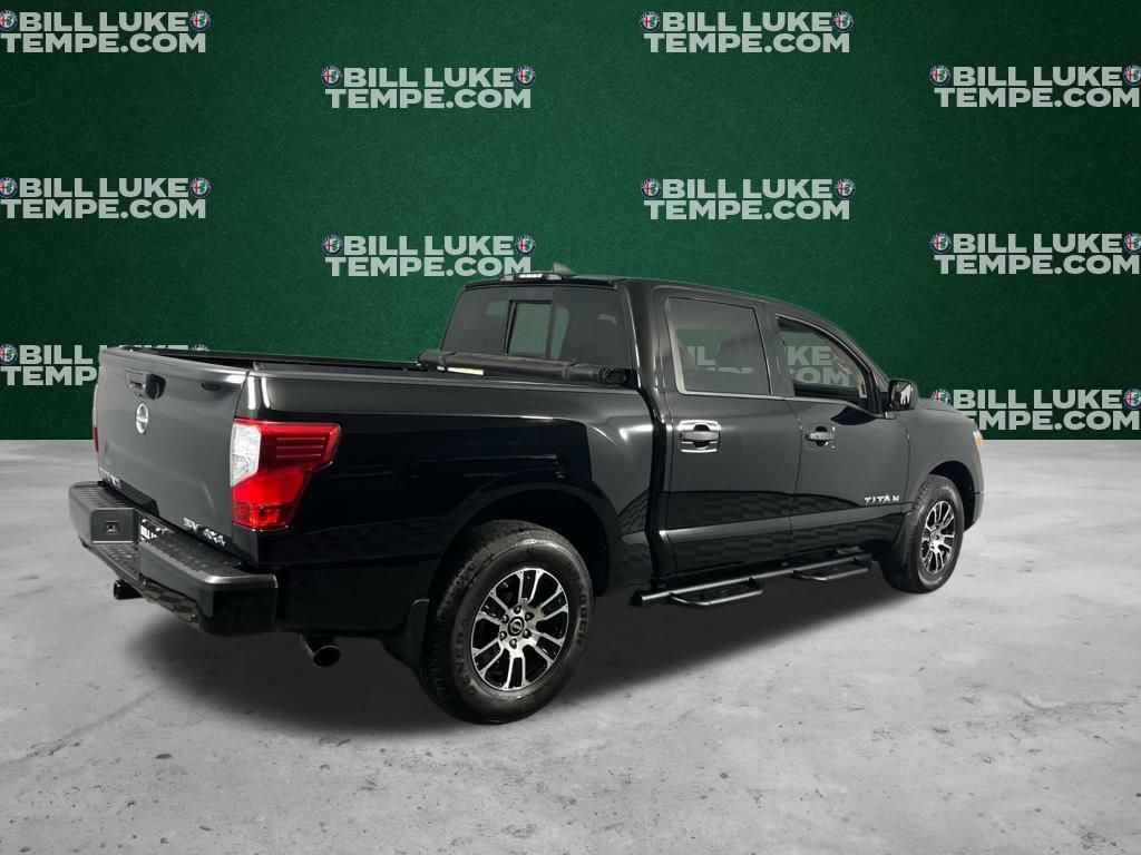 Used 2024 Nissan Titan SV w/ SV Convenience Package image 6