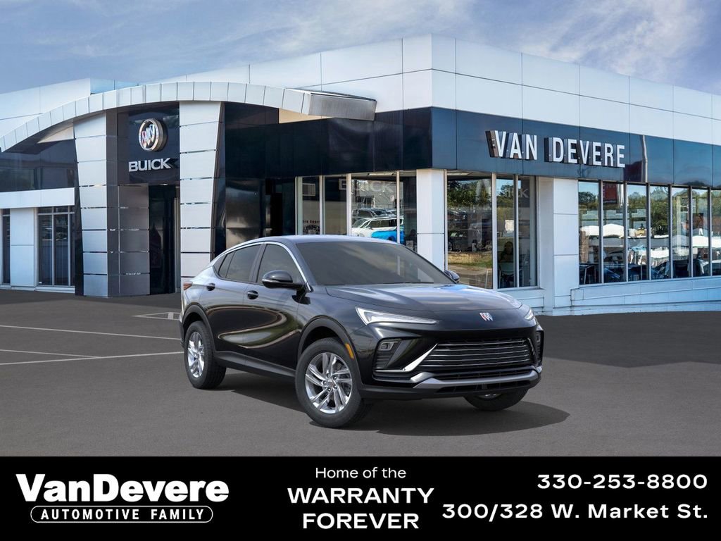 New 2026 Buick Envista Preferred w/ Convenience I Package