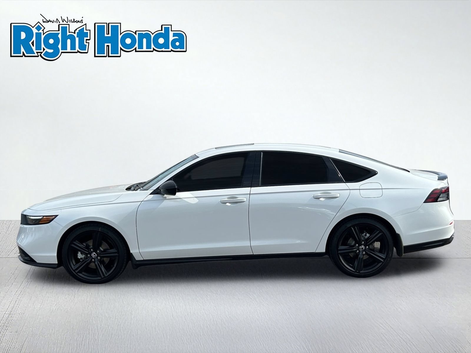 New 2026 Honda Accord Sport image 3