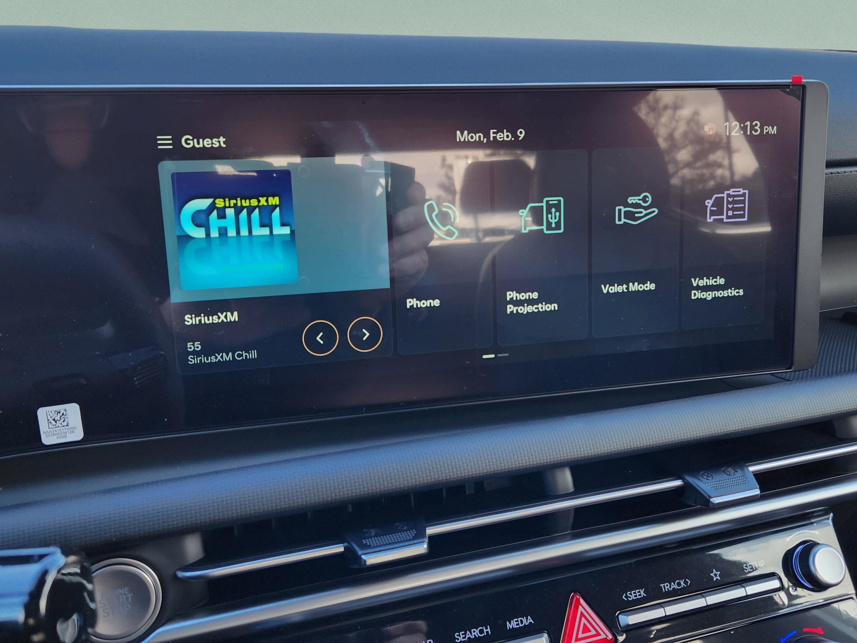New 2026 Hyundai Santa Cruz SEL AWD/4WD image 18
