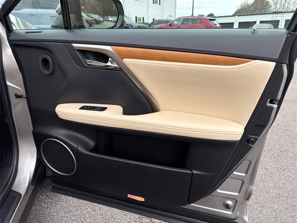 Used 2021 Lexus RX 450h AWD w/ Premium Package image 14