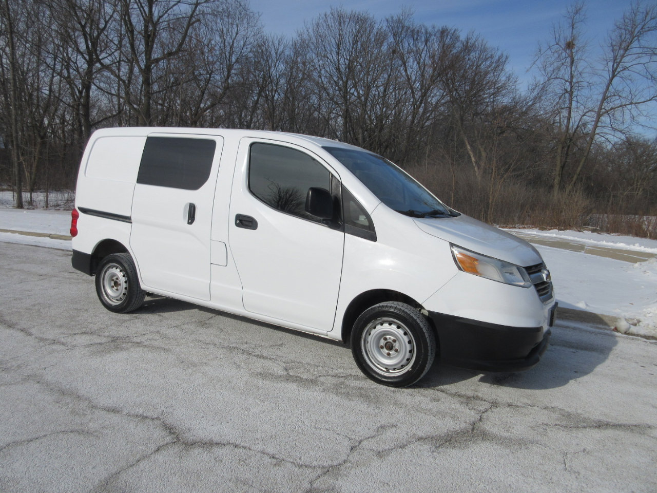 Used 2017 Chevrolet City Express LS image 35