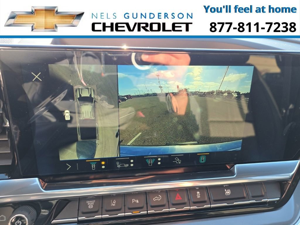 New 2026 Chevrolet Silverado 3500 High Country w/ Technology Package image 26