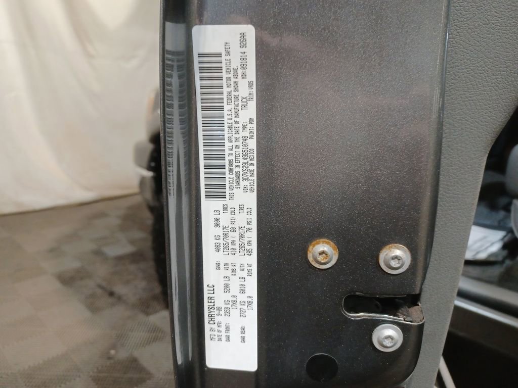 Used 2009 Dodge Ram 2500 Truck SXT image 24