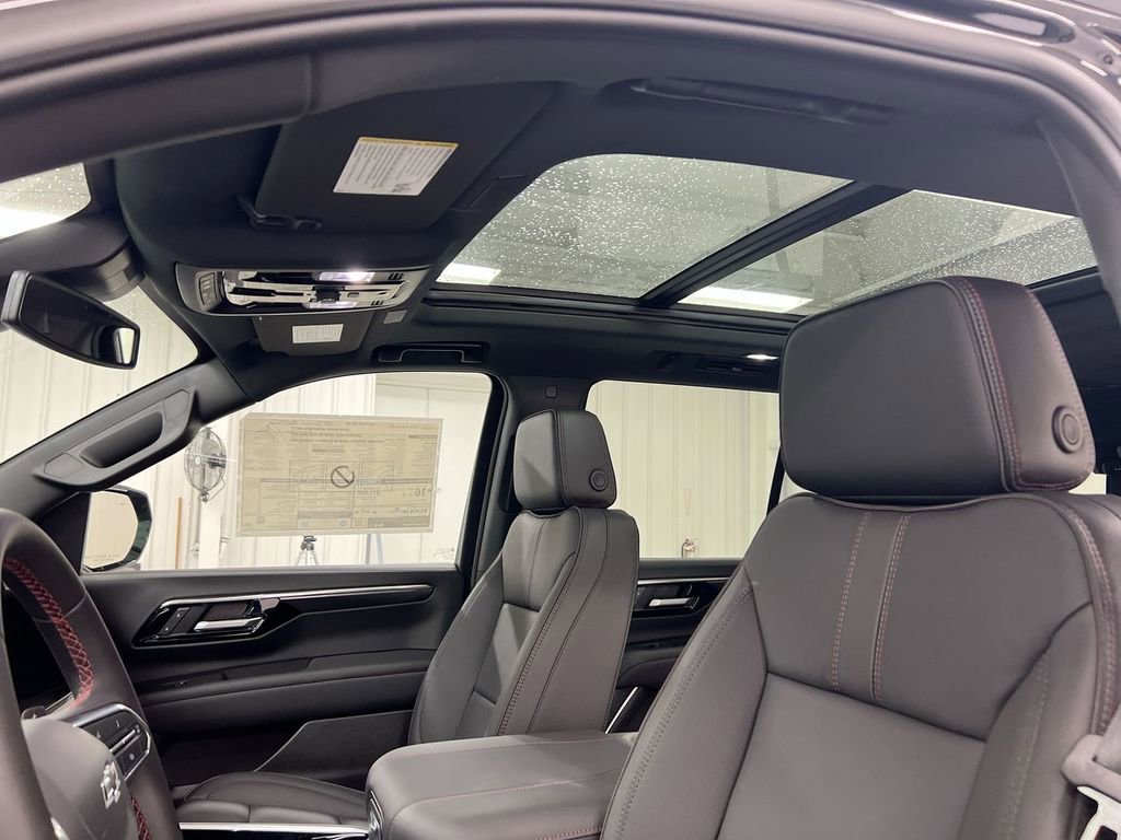 New 2026 Chevrolet Tahoe RST w/ RST Capability Package image 20