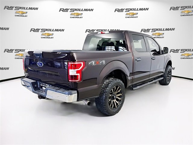 Used 2019 Ford F150 XLT image 7