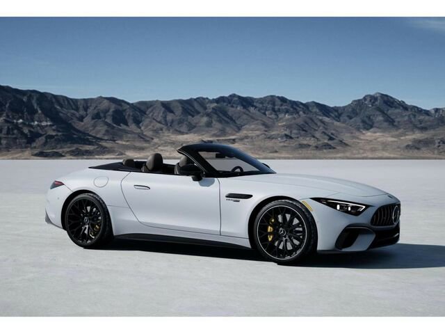 New 2026 Mercedes-Benz SL 63 AMG 4MATIC image 14