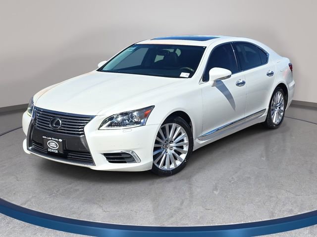 Used 2014 Lexus LS 460 AWD w/ Comfort Package image 1