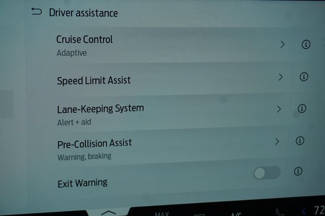 New 2027 Ford Expedition Active RWD image 8