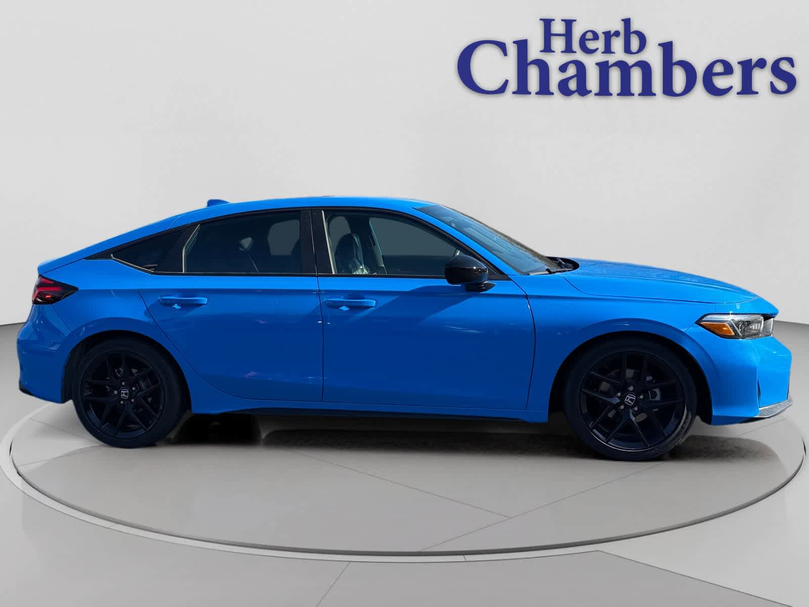 New 2026 Honda Civic Sport image 9