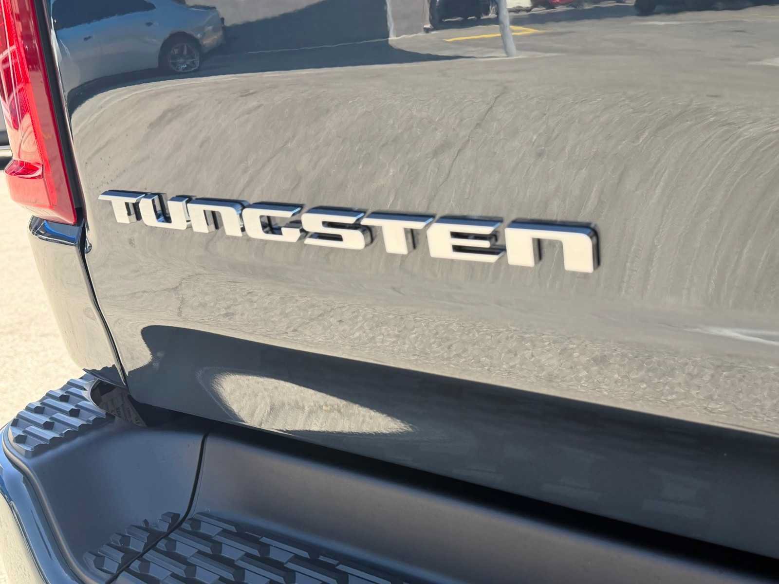 New 2026 RAM 1500 Tungsten AWD/4WD image 17
