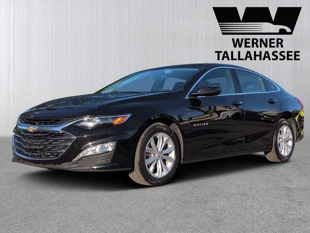 Used 2025 Chevrolet Malibu LT