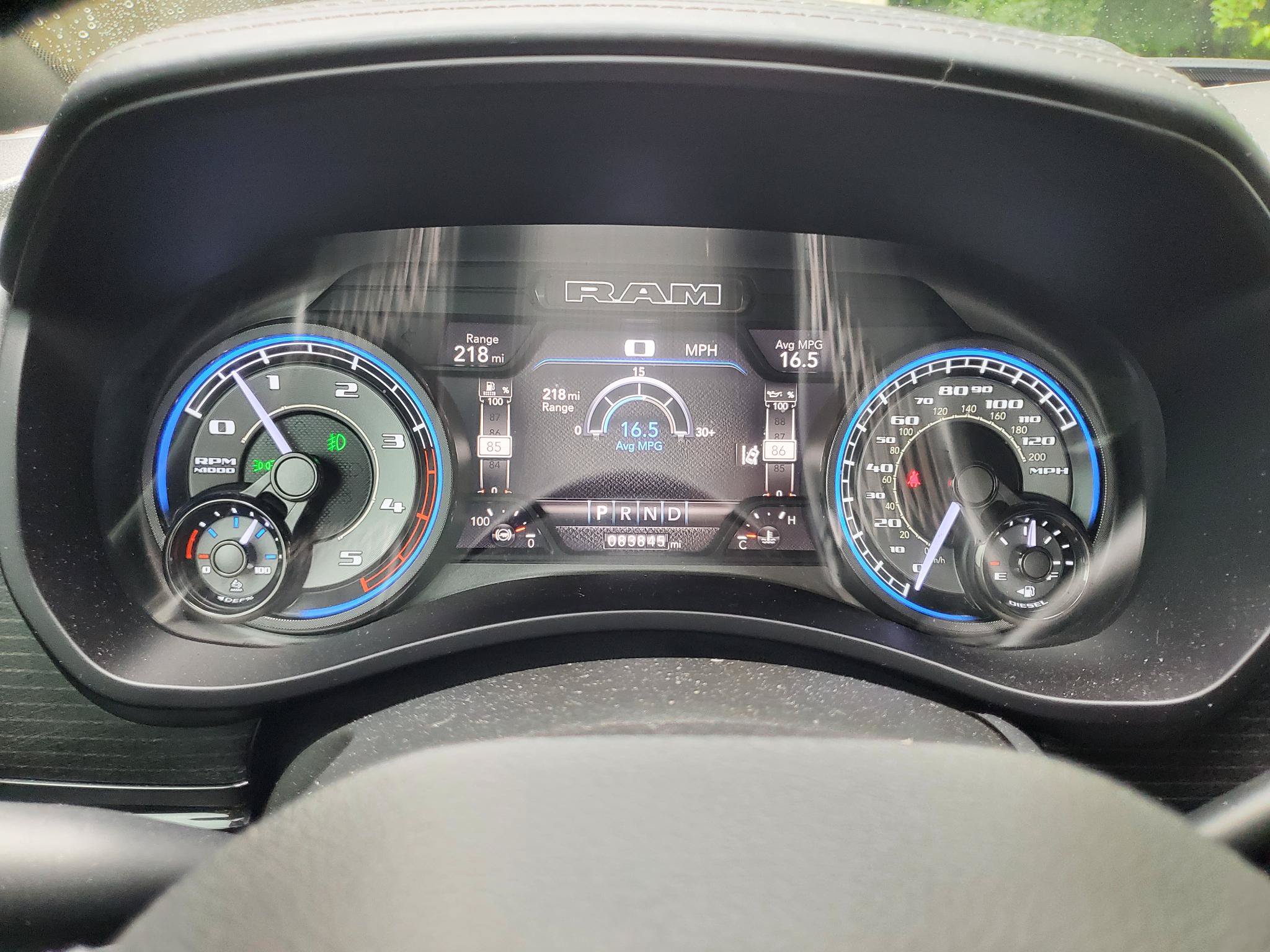 Used 2022 RAM 2500 Limited AWD/4WD image 31