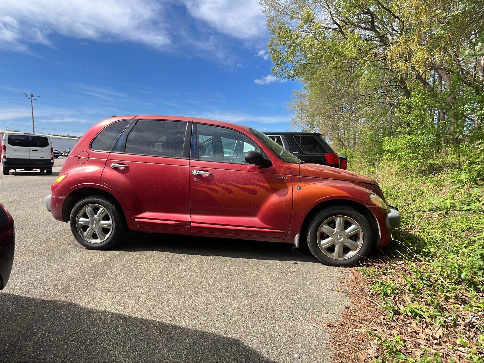 Used 2002 Chrysler PT Cruiser Limited image 5