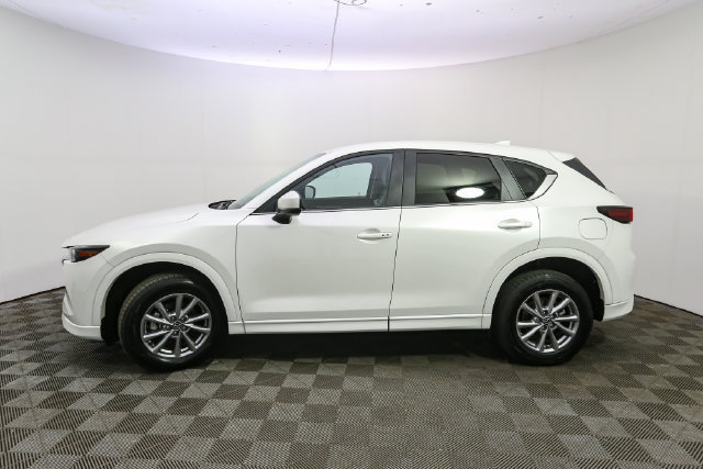 Used 2025 MAZDA CX-5 AWD 2.5 S w/ Preferred Package image 6