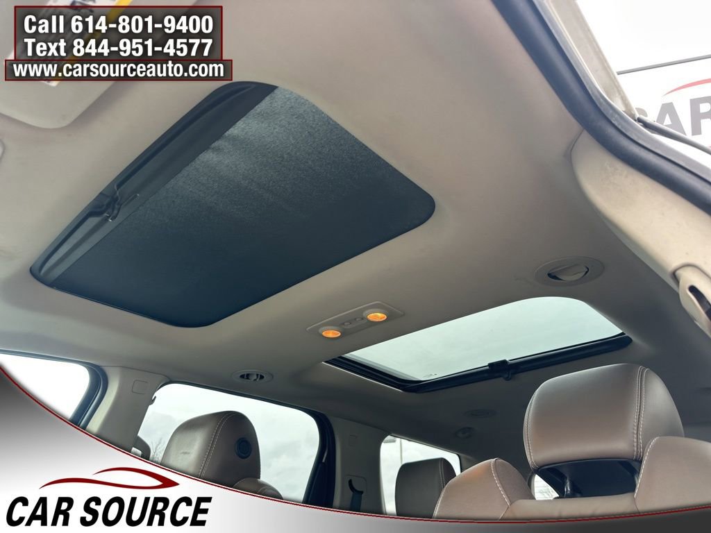 Used 2016 GMC Acadia SLT w/ Open Road Package image 18